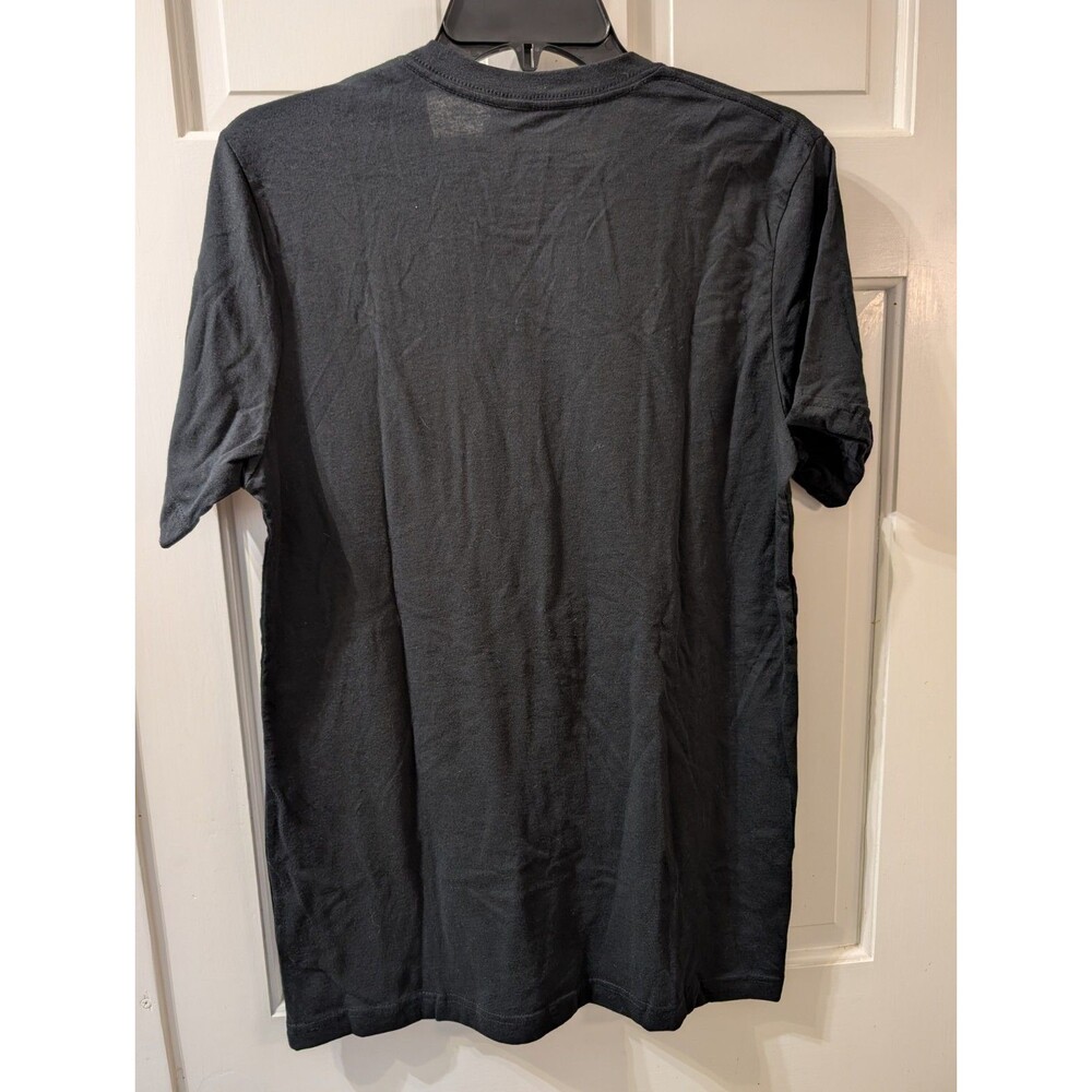 Hollow Knight T Shirt Mens Medium Black Graphic Team Cherry Fangamer Gaming Tee - Picture 4 of 8